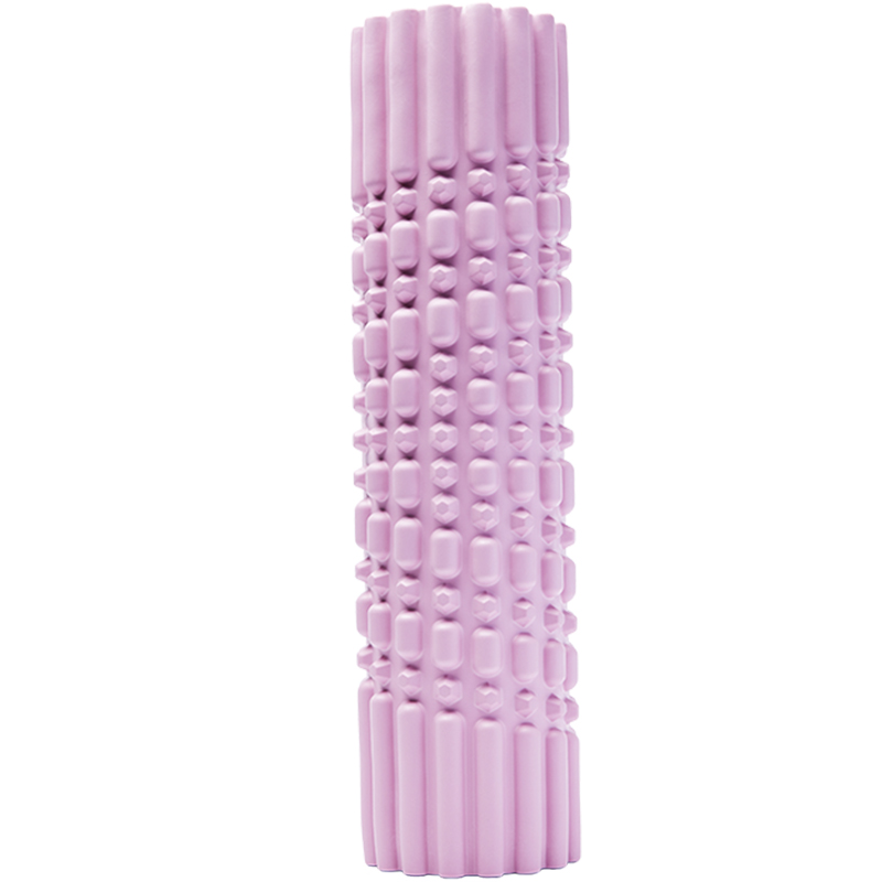 

Пенный ролик Solid Inner Column для снятия стресса и расслабления, унисекс 361°, розовый