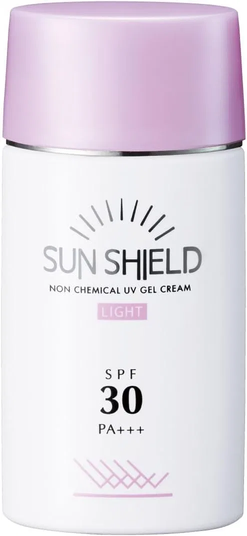 Солнцезащитный гель SPF30 55ml бежевый Racinzia La Sincia