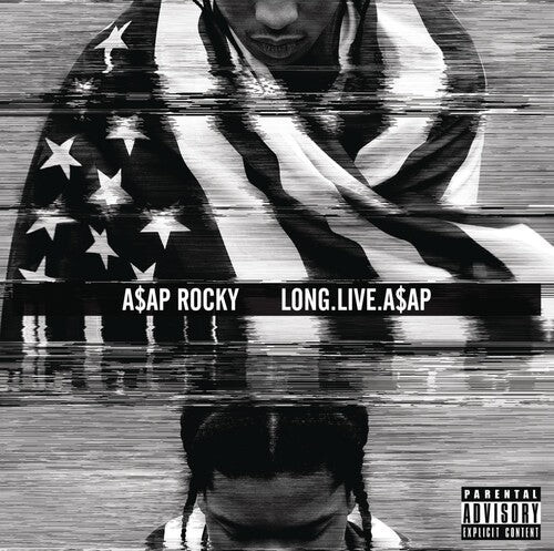 

CD диск A$AP Rocky: LONG.LIVE.A$AP