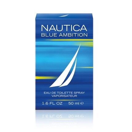 Туалетная вода мужская Nautica Blue Ambition, 50 мл — фото 2