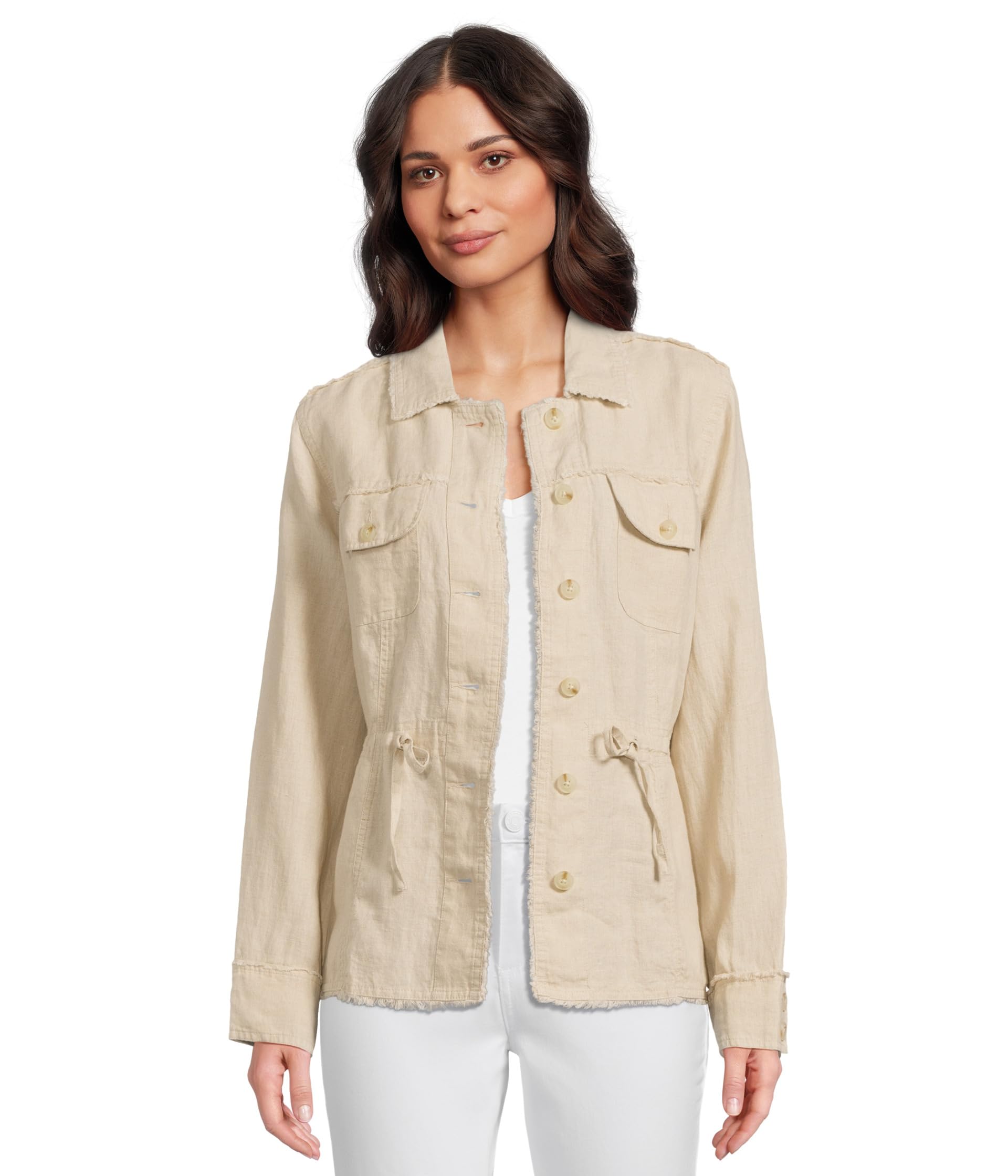 

Куртка Tommy Bahama Two Palms Utility Jacket, Natural
