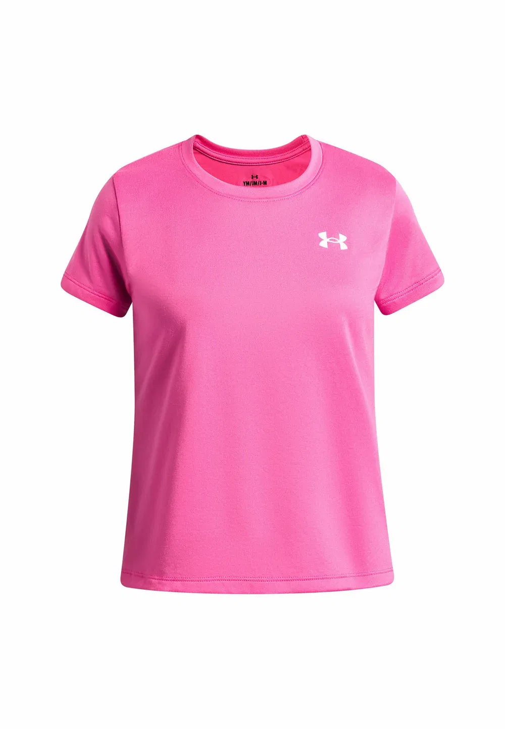 Технологичная спортивная футболка Under Armour, Pink Frenzy
