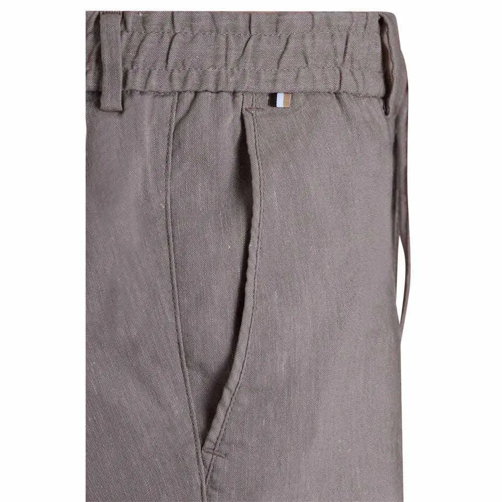 Брюки Stretch Fleece Boboli, Blue — фото 2