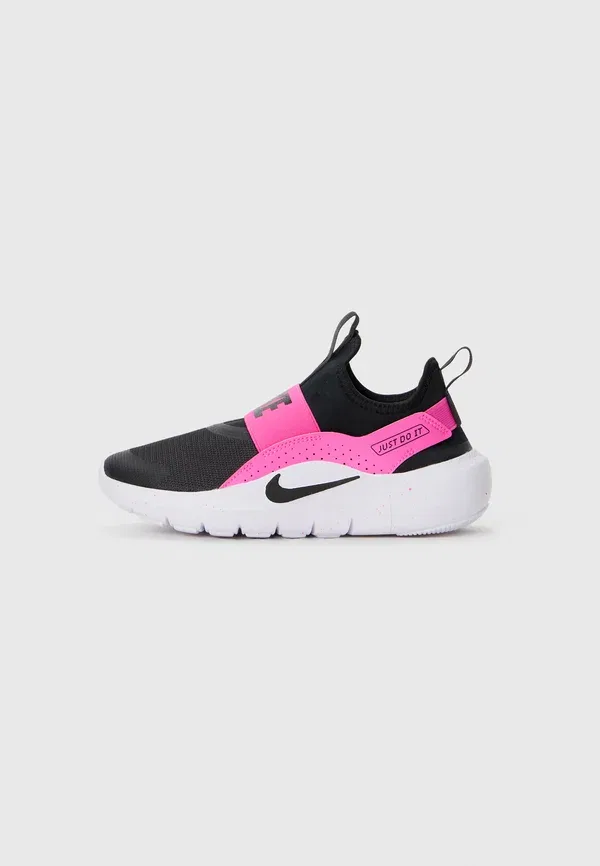 Кроссовки для бега Flex runner Nike Performance, Laser Fuchsia/Black/White, белый/черный