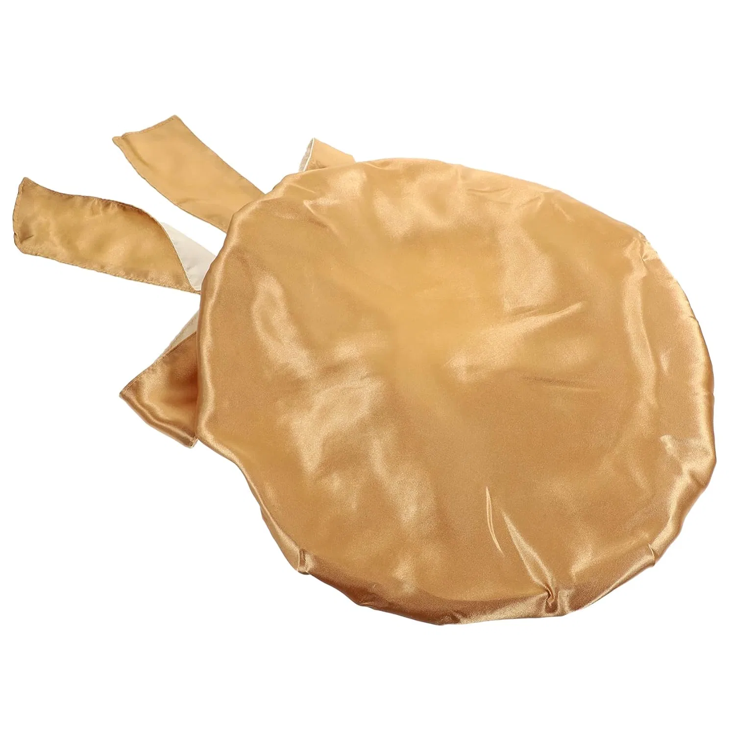 Шапочка для душа Satin, DOITOOL, 3 шт., 33x33 см, Золотистый — фото 3