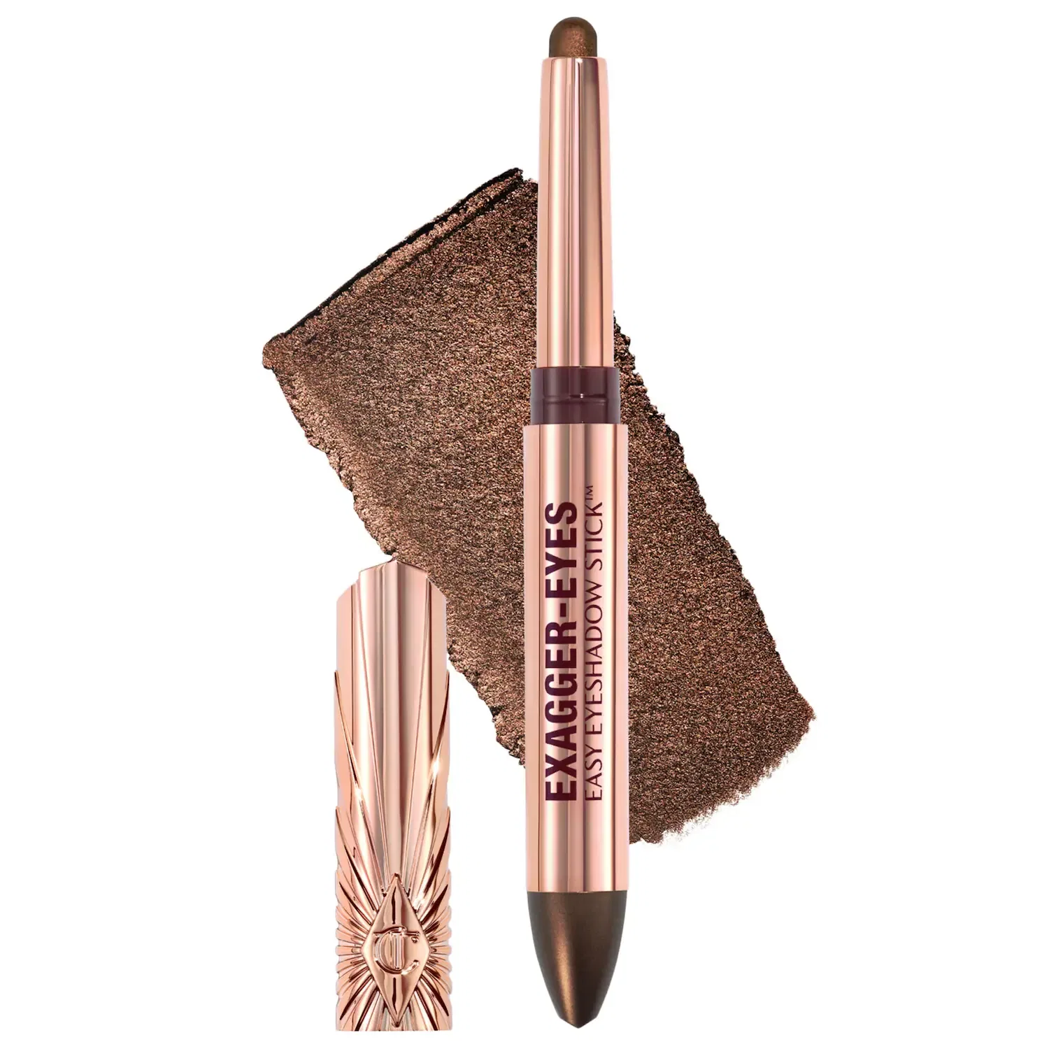 Тени для век водостойкие 1.6 г с кремовой текстурой Standard size Charlotte Tilbury, Astral Topaz