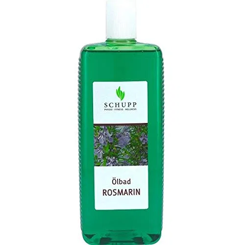 Масло для ванн Rosemary, Schupp, 5 л