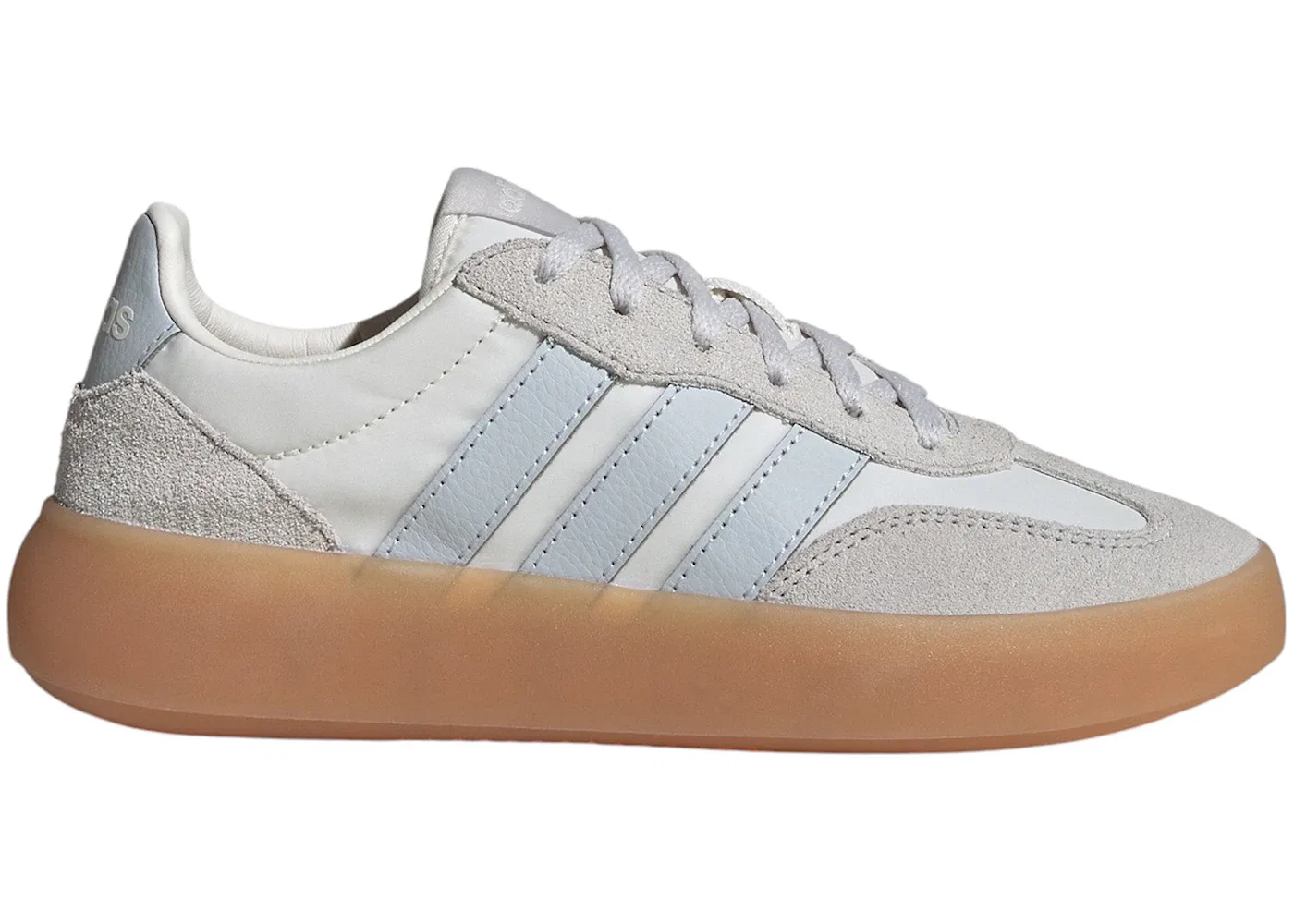 Детские кроссовки Lifestyle Adidas Barreda Decode, Core White Halo Blue Grey One