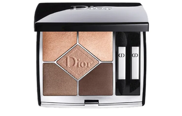 Женская палетка теней для век с шиммером, 5 цветов, DIOR, #559
