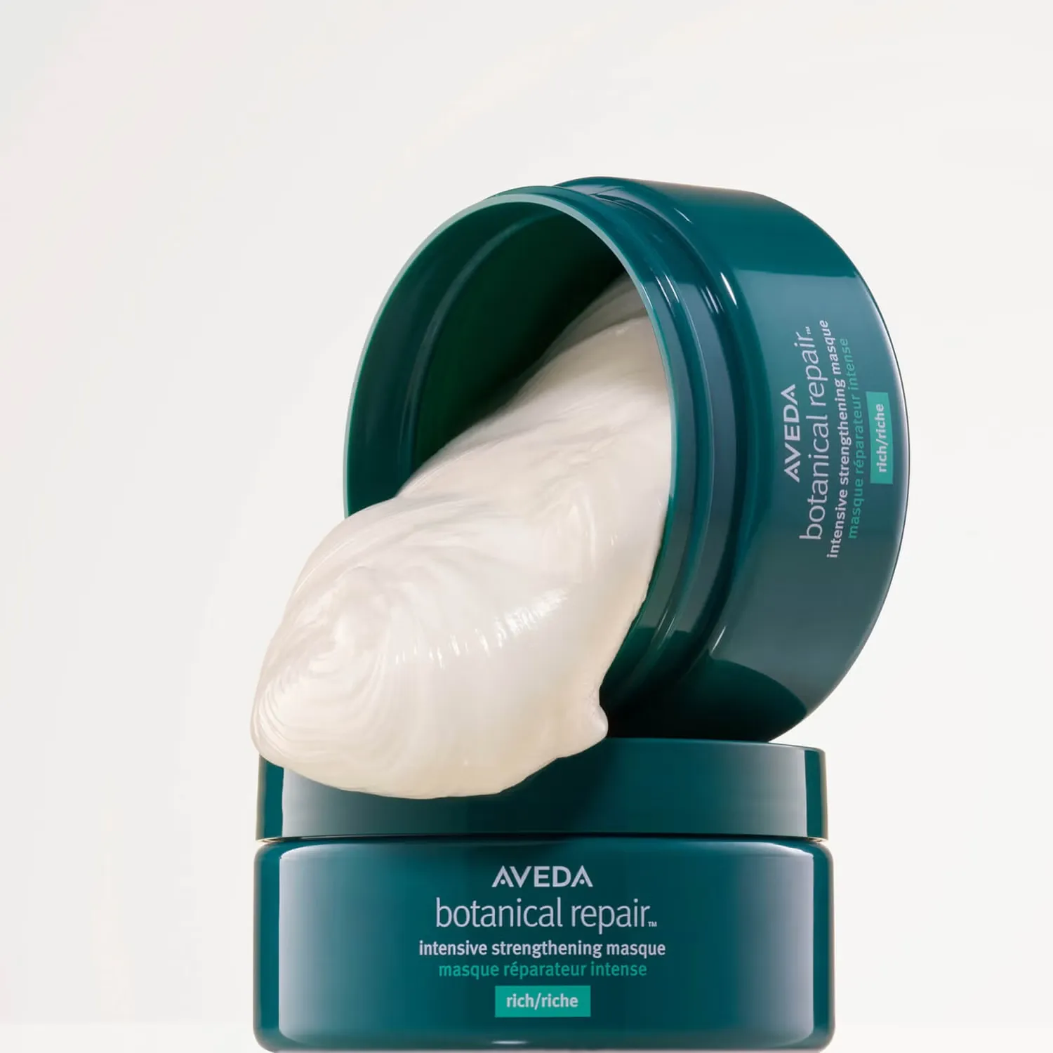 Botanical Repair Интенсивная укрепляющая маска, богатая, 450 мл Aveda — фото 3
