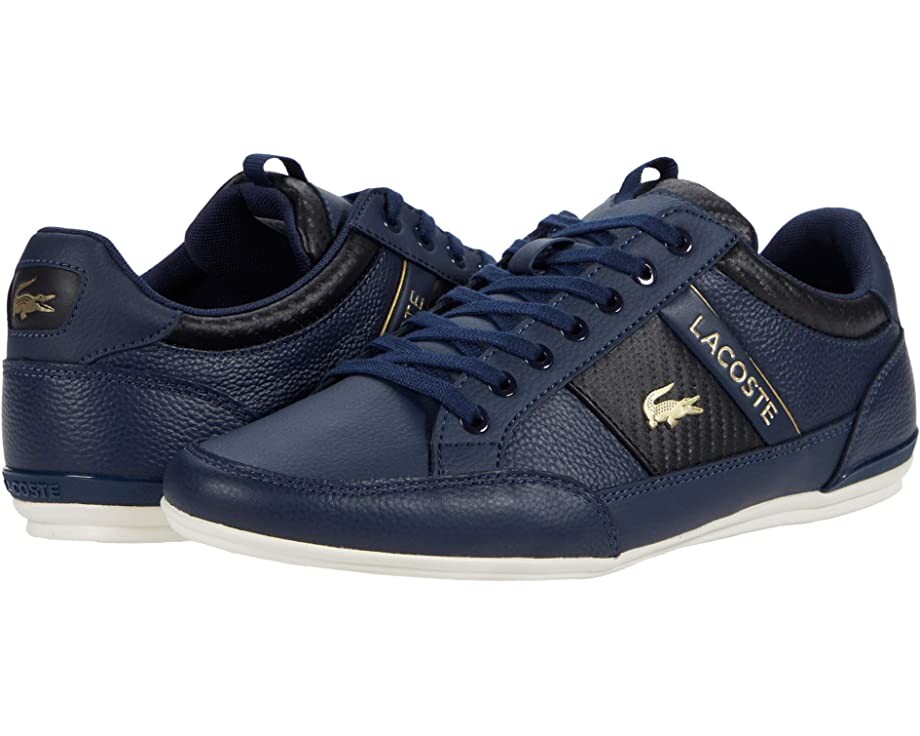 

Кроссовки Chaymon 0120 1 Lacoste, синий