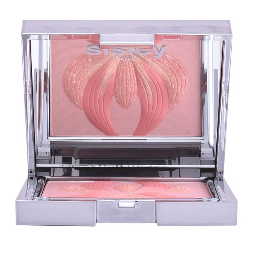 Топ Sisley L´Orchidée Au Lys Make-up base, розовый
