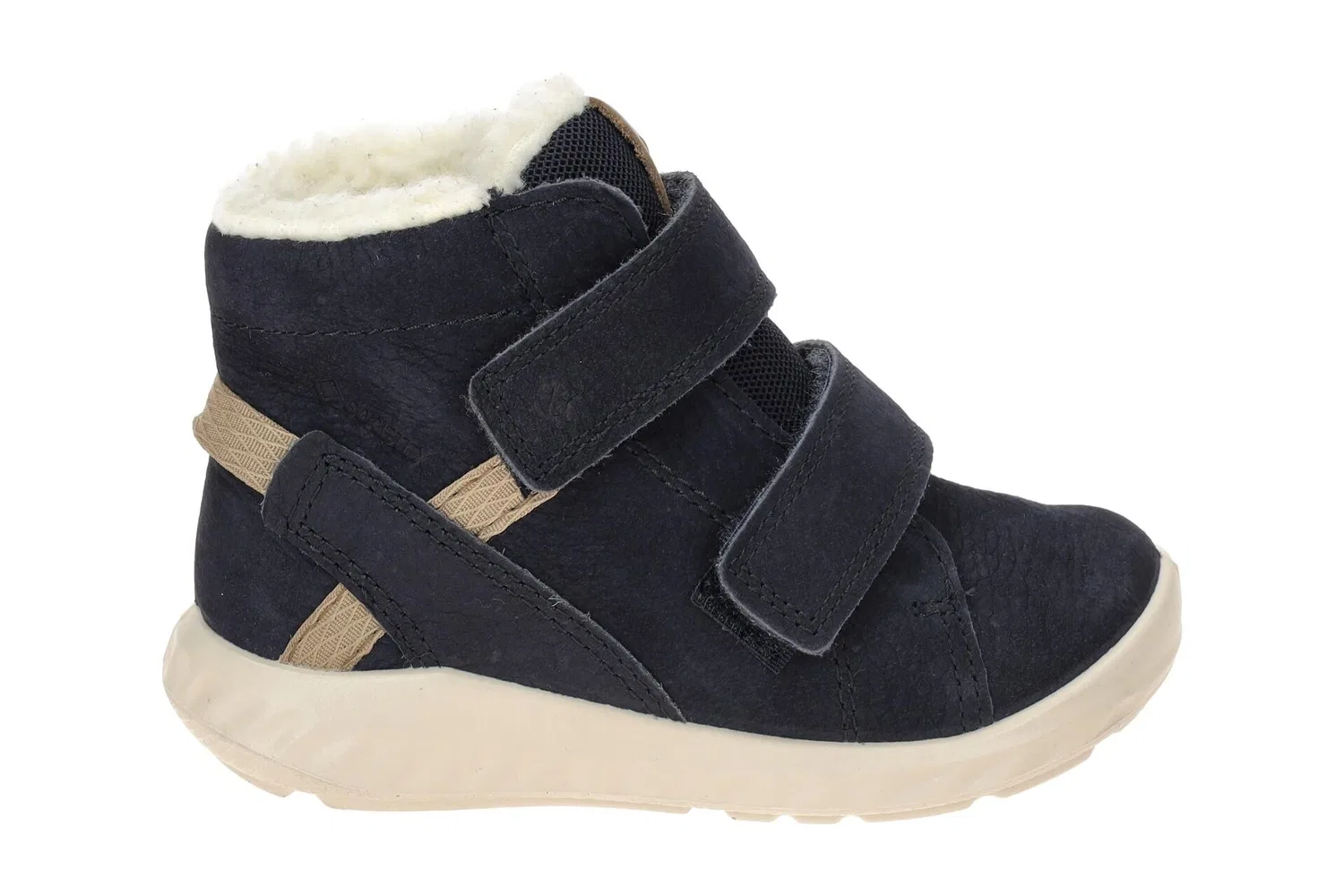 Детские зимние ботинки для мальчиков с мембраной GORE-TEX SP.1 LITE INFANT Ecco, Blau — фото 2