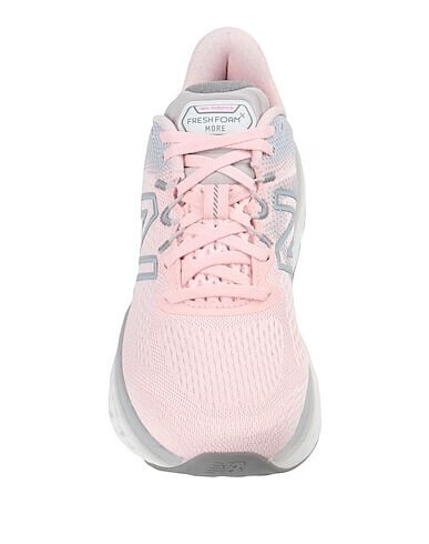 Кроссовки женские для тренировок New Balance, светло-розовый/серый — фото 2