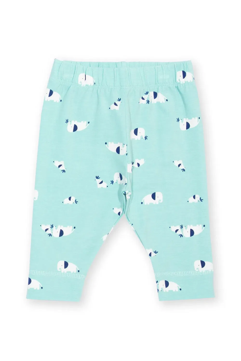 Детские леггинсы Baby Ele Time Kite, Aqua