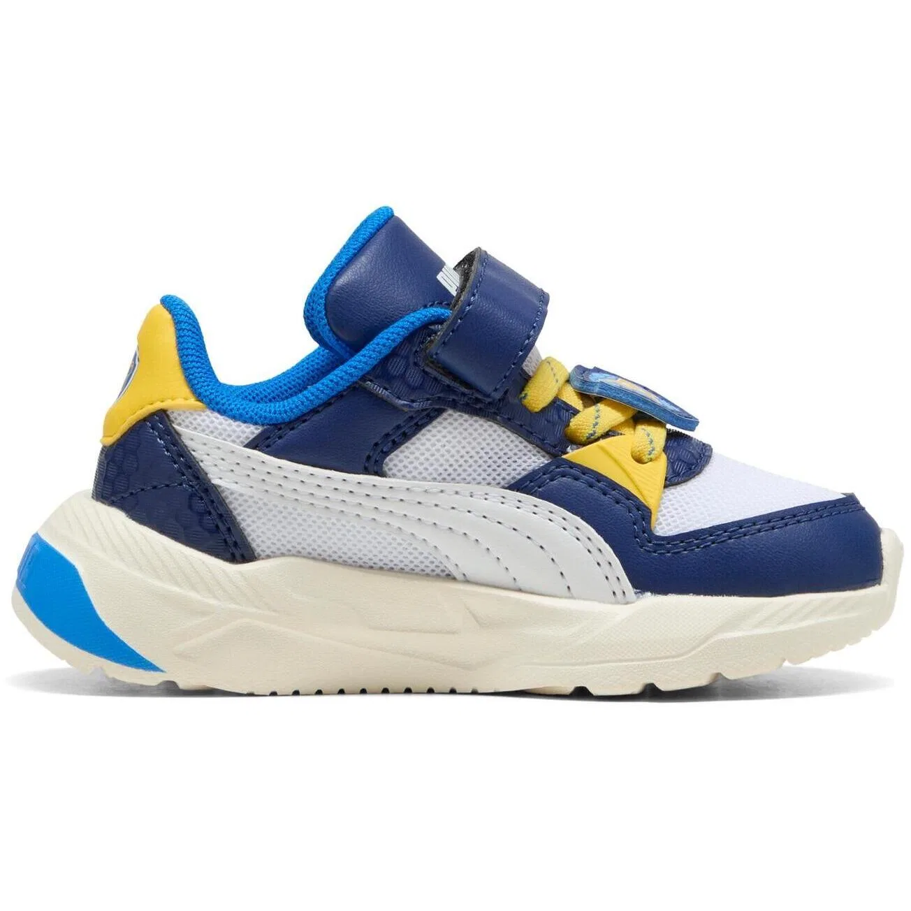 Детские кроссовки Puma Trinity 2 Paw Patrol Ac Inf, Blau — фото 4