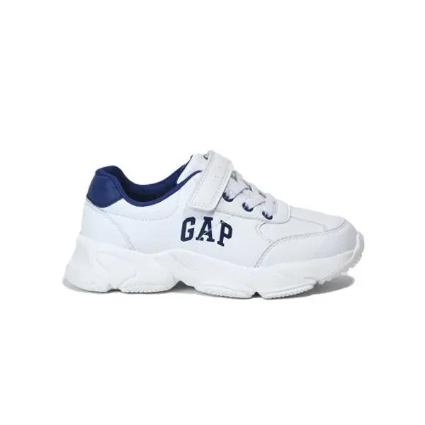Кроссовки детские, Letter Gap Kids, Navy — фото 3