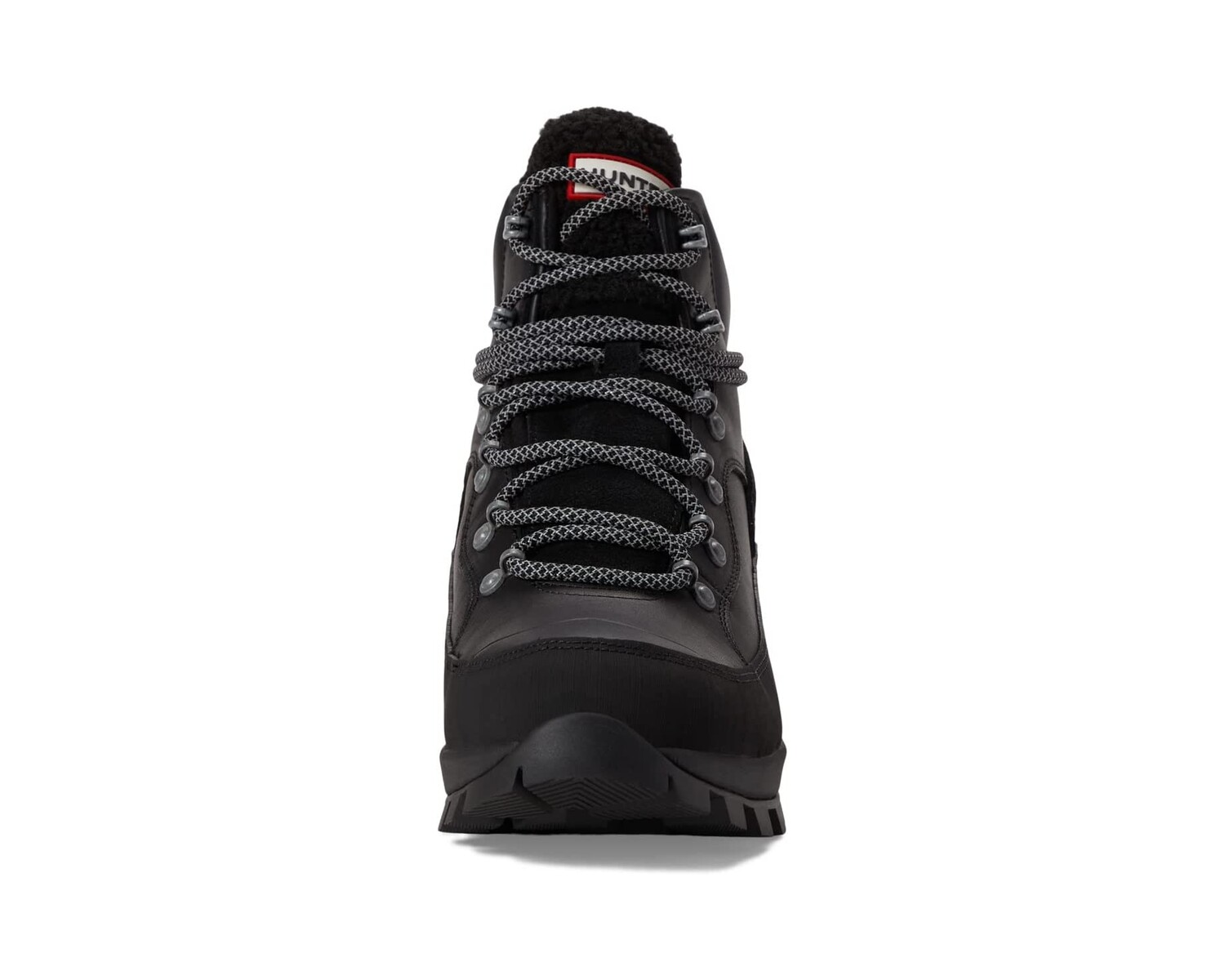 

Ботинки Explorer Leather Boot Hunter, черный
