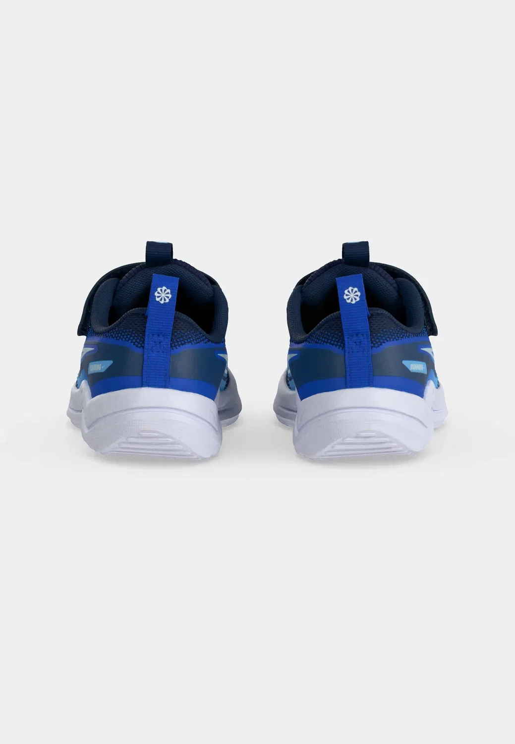Кроссовки Cosmic Runner унисекс - для бега по шоссе Nike Performance, Midnight Navy/Glacier Blue/Racer Blue/Football Blue — фото 4