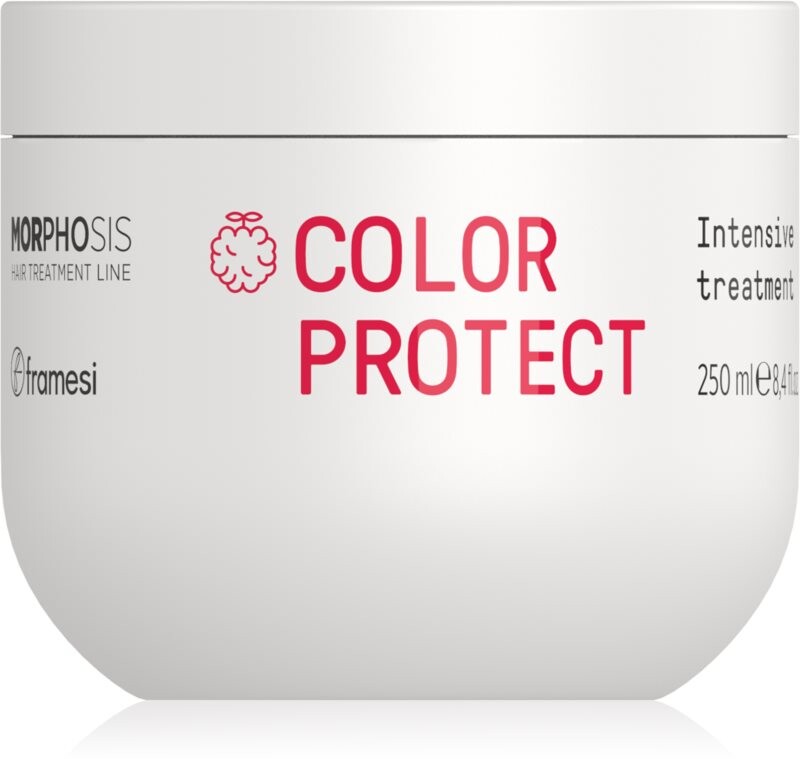 

Интенсивно питательная маска для окрашенных волос Framesi Morphosis Color Protect