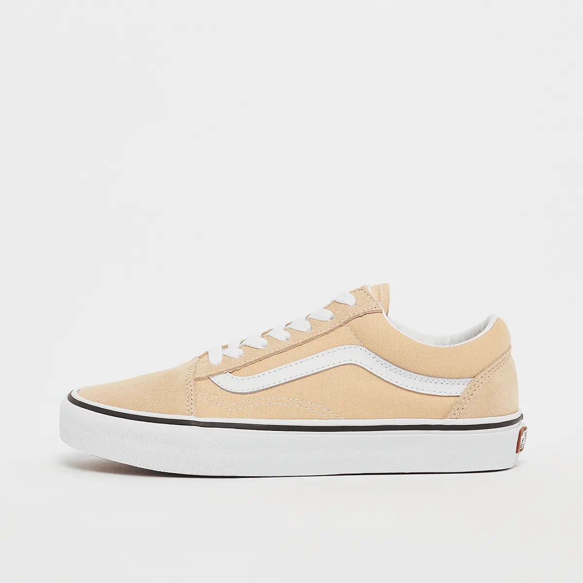 

Кеды Vans Old Skool Color Theory, бежевый/бежевый