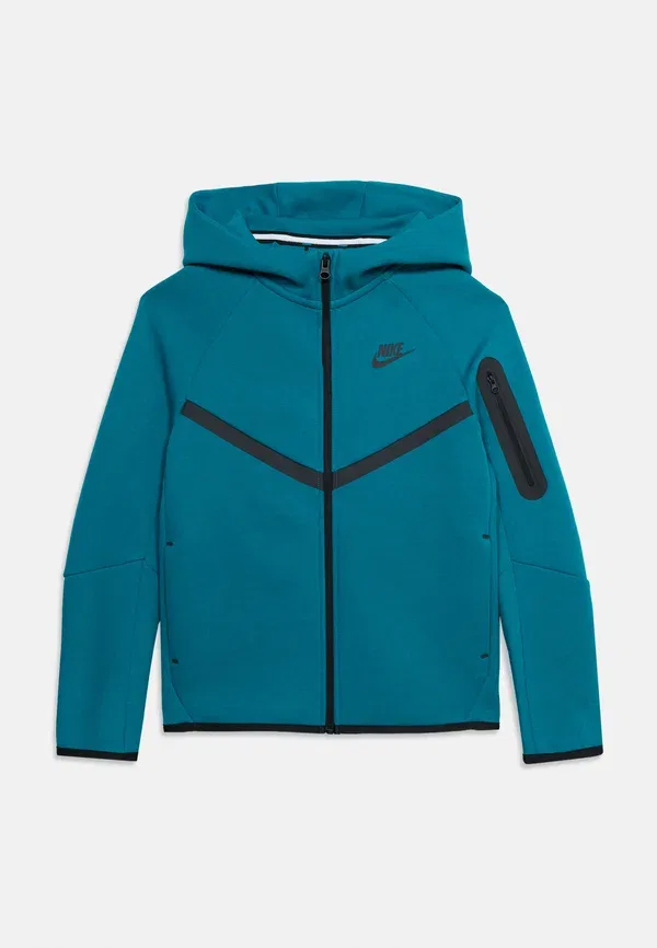 Толстовка из хлопка Nike Sportswear, черный — фото 3