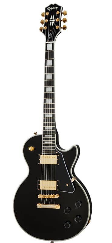 

Эпифон Лес Пол Кастом Epiphone Les Paul Custom