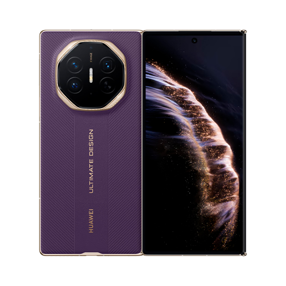 

Смартфон Huawei Mate XTs (CN), 16 ГБ/512 ГБ, Dual nano-SIM, фиолетовый