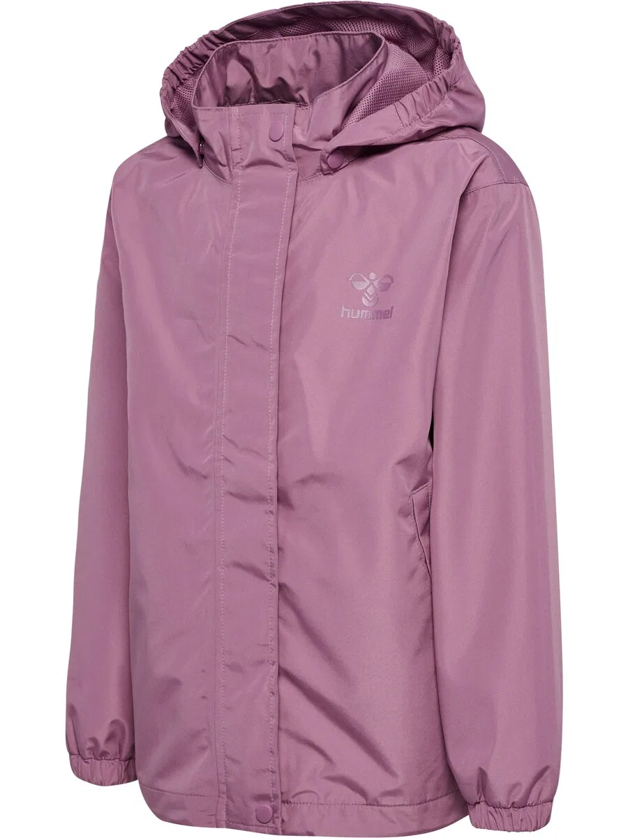 Спортивный костюм Hummel "Несси" фиолетового цвета — фото 3