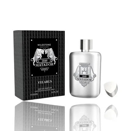 Парфюмерная вода Milestone 1849 Matador Velarus Eau De Parfum, 100 мл