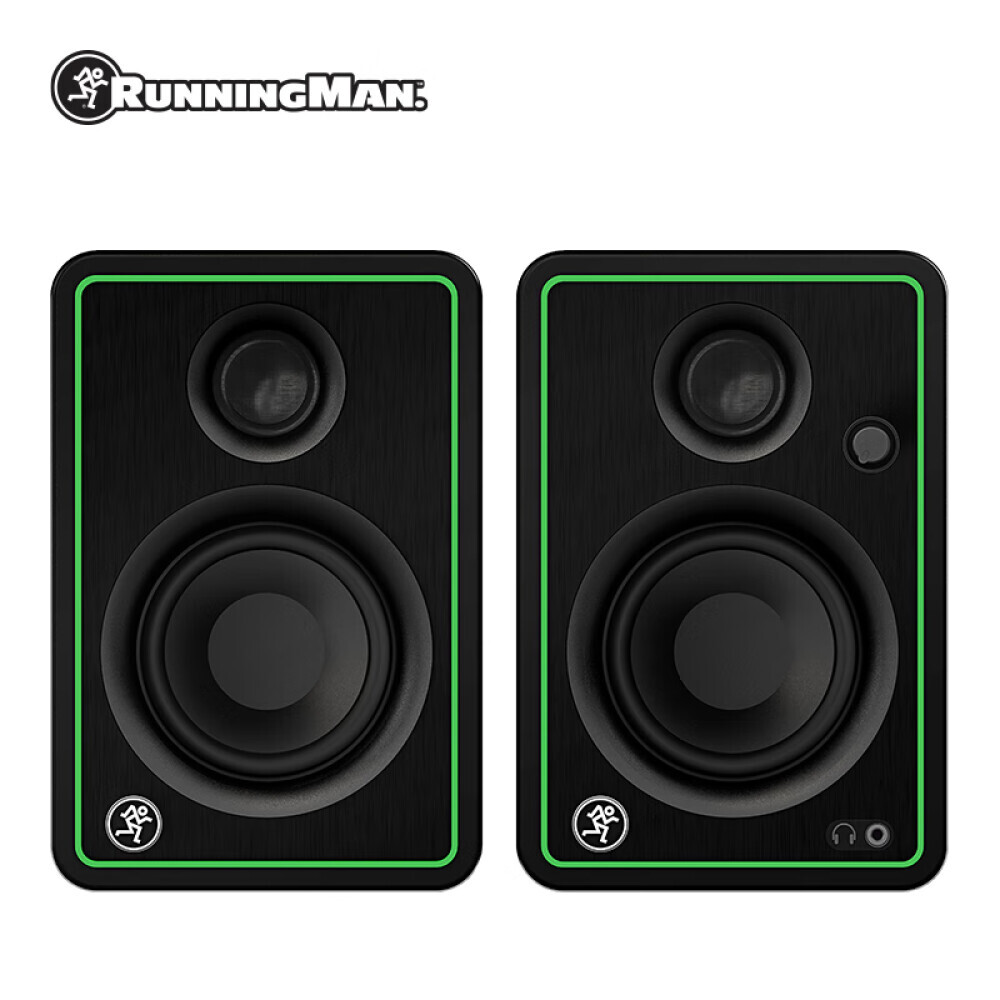 

Динамик RunningMan Mackie CR8-XBT с Bluetooth