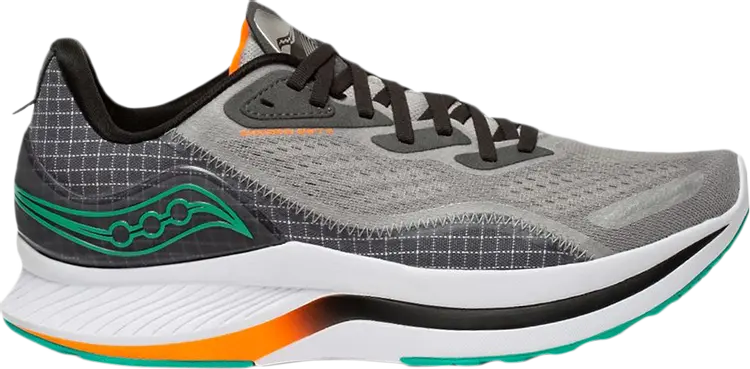 

Кроссовки Saucony Endorphin Shift 2 Alloy Jade, серый