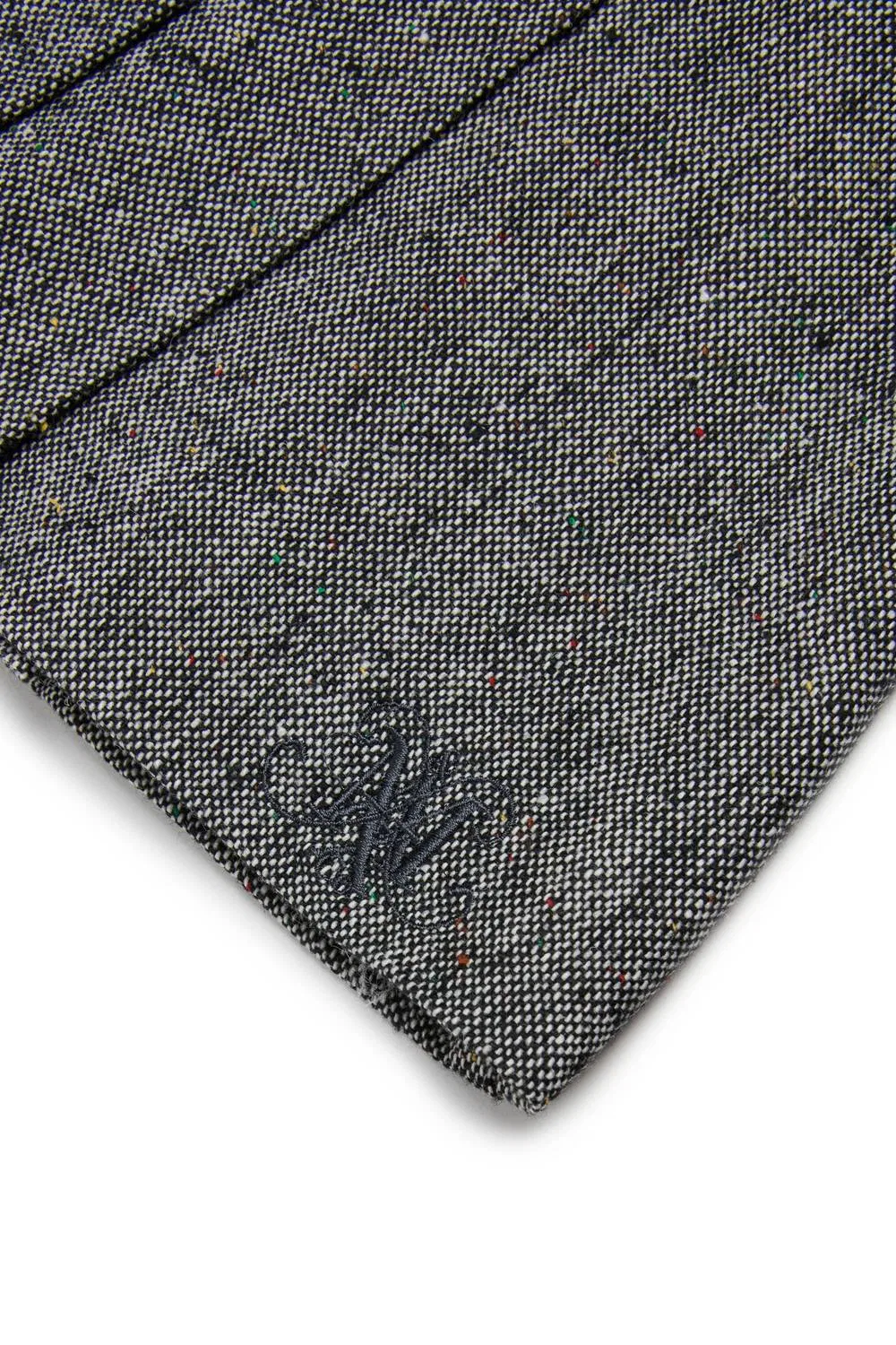 Детская юбка с запахом из твида Gonna Short Tweed Wrap Max & Co, Gray — фото 4