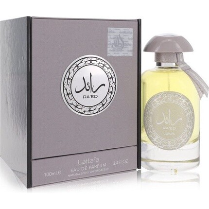 Lattafa Ra'ed Silver Edp U 100 мл — фото 2