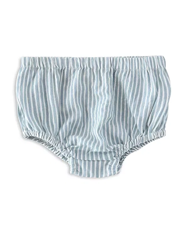 Детские шорты для девочек из сейзера Pehr, Marine Blue