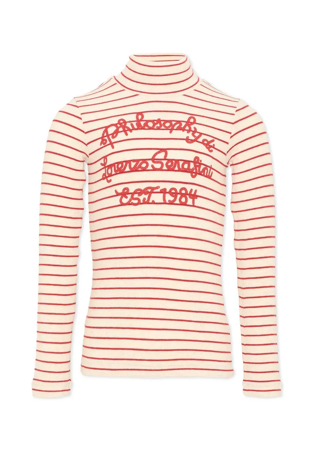 Маглионе - джемпер Philosophy Di Lorenzo Serafini, Red
