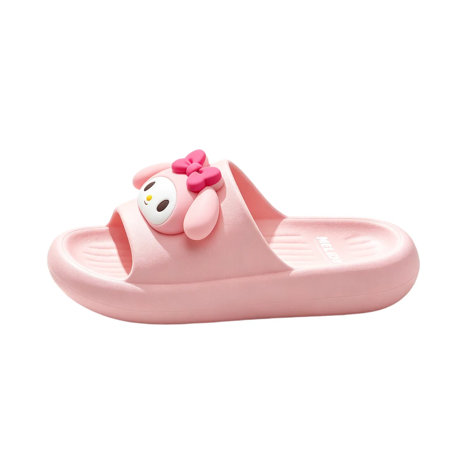 Детские домашние тапочки Sanrio, Pink My Melody