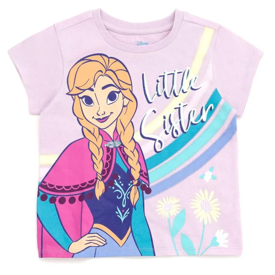 Футболка с длинным рукавом Toy Story, Lavender Anna