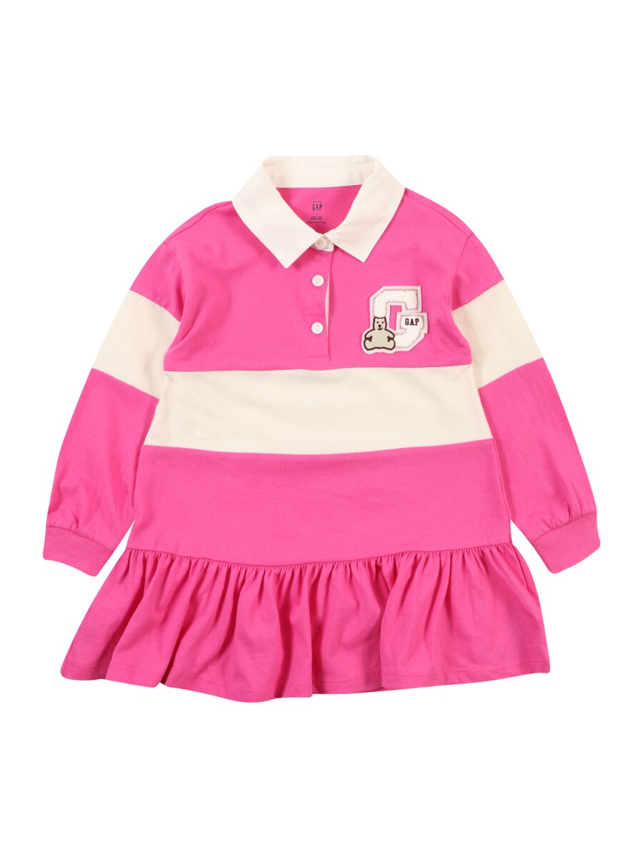 

Платье GAP Dress, розовый