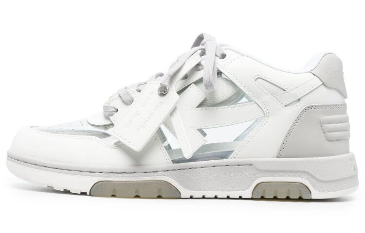 

Кроссовки OFF-WHITE Out Of Office, белый