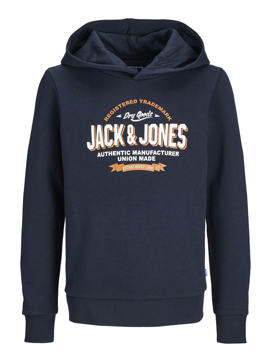 

Толстовка Jack & Jones Junior, темно-синий