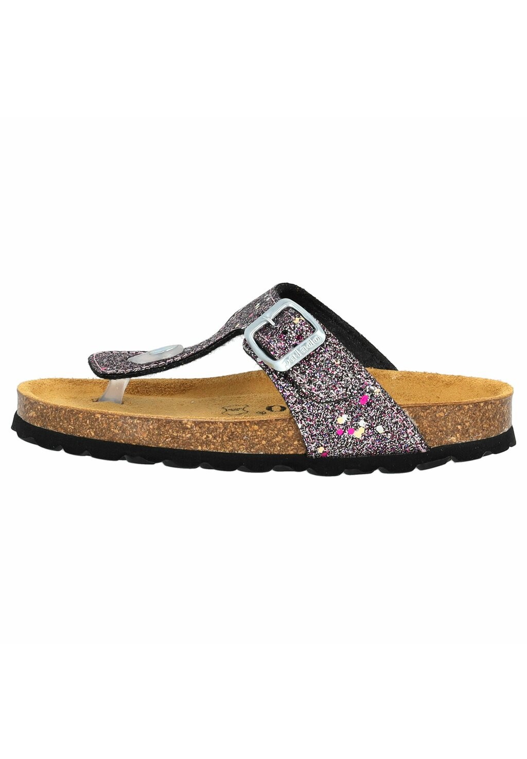 

Шлепанцы GLITZER Palado, цвет violett glitter
