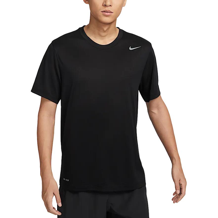 Nike Футболка Dri Fit Team Legend мужская black