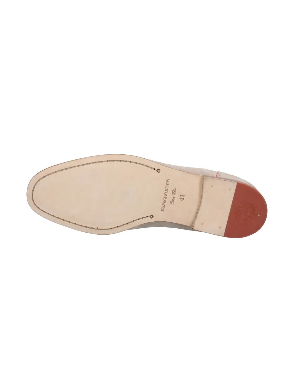Мокасины 'Santo 2' Melvin & Hamilton, Beige — фото 4