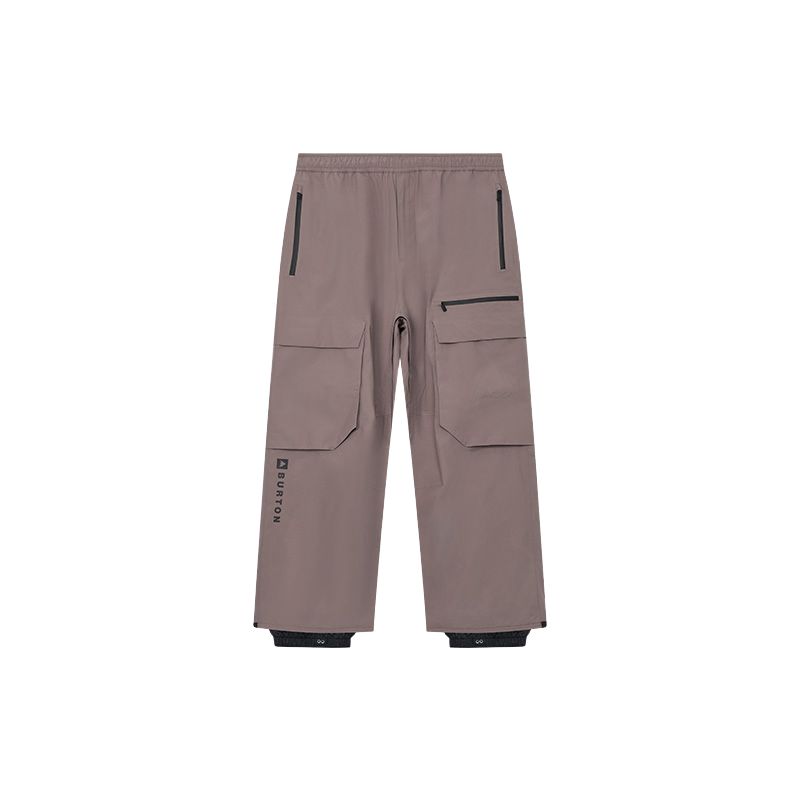 

Брюки для катания на лыжах GORETEX Unisex BURTON, 92640199254