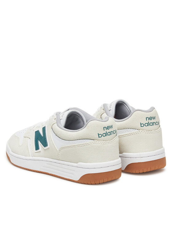 Кроссовки NM480JDI New Balance, белый — фото 3