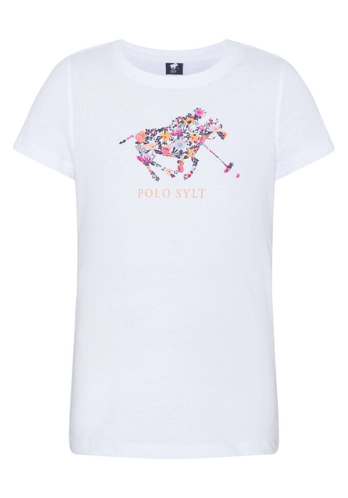 

Футболка Polo Sylt, белый