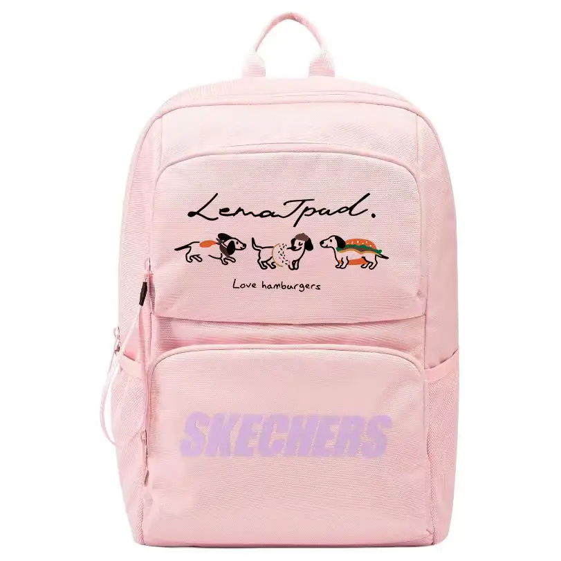 

Skechers Тканевый рюкзак унисекс ледяной розовый, Ice Pink