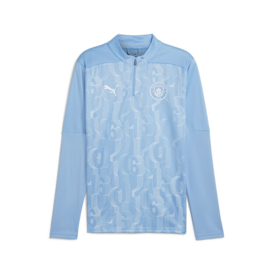 

Спортивная футболка PUMA Performance Manchester City, синий