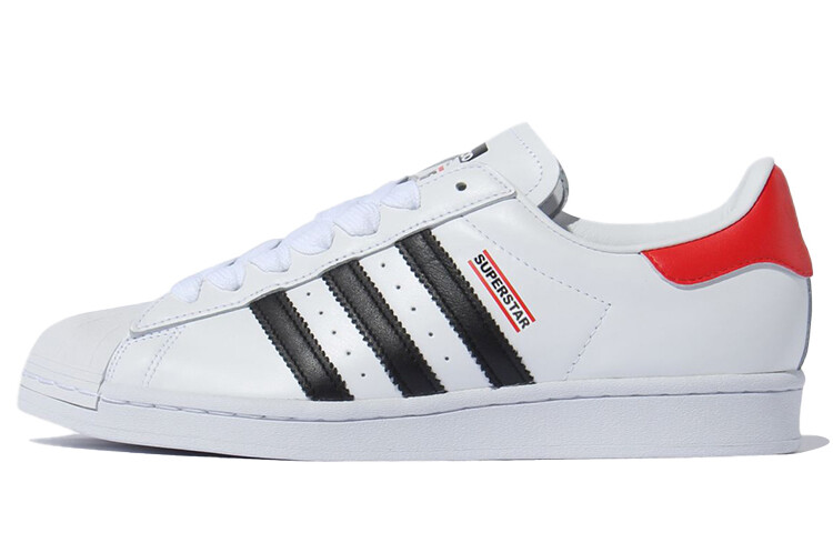 

Кроссовки Adidas Originals Superstar 50 Run Dmc White